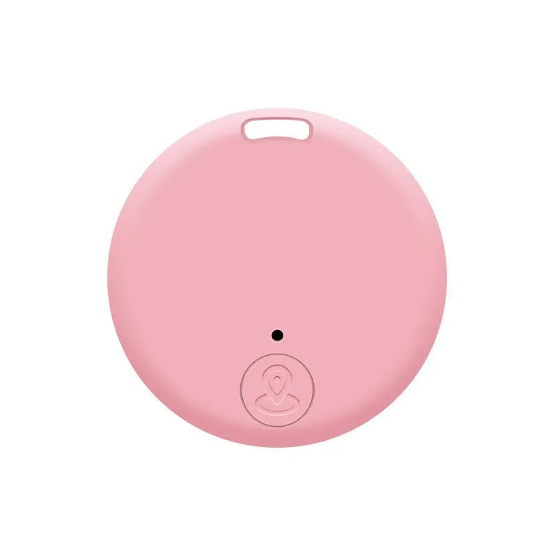 Mini GPS Locator AntiLost Alarm Wallet Keychain Smart Tag Bluetooth-Compatible Tracer Keychain Dog Pet Child Tracker Key Finder