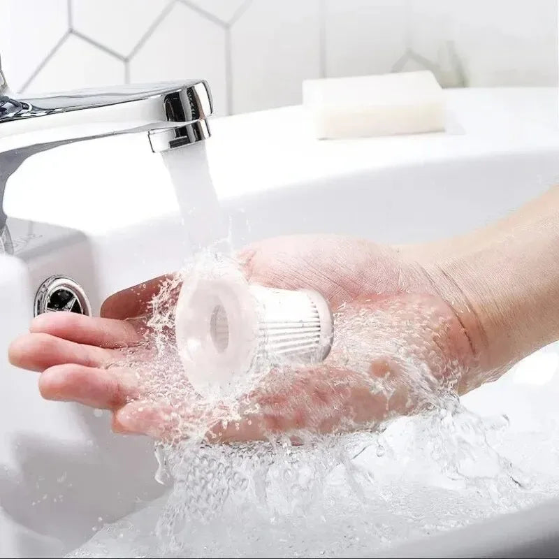 Car Vacuum Cleaner Wireless Multi-Functional Handheld Portable Car Vacuum Cleaner Rechargeable High Power Blow Suction Function