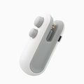 Mini Bag Sealer Portable Handheld Heat Vacuum Sealer Rechargeable 2 in 1 Sealer and Cutter Plastic Bags Snacks Food Storage