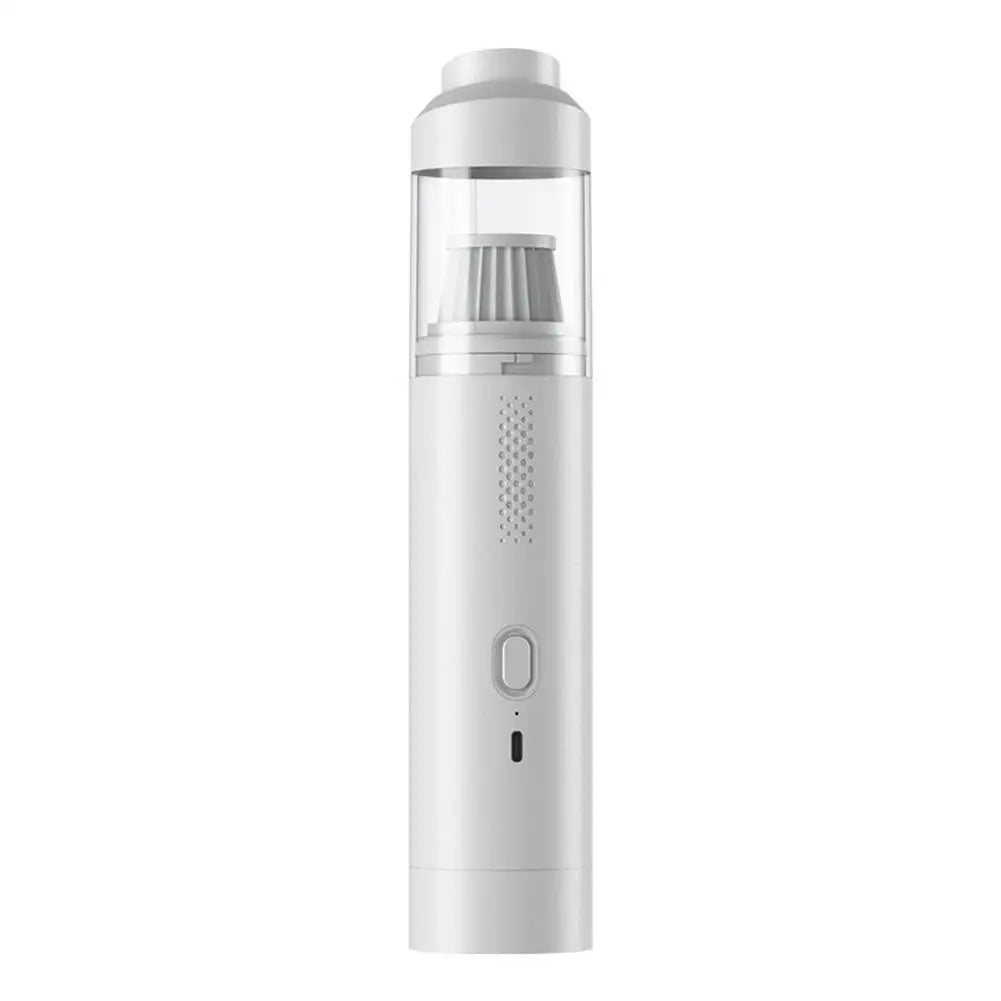 Portable Car Wireless  Vacuum Cleaner Multi-functional Handheld Powerful Suction Quick Cleaning For Auto Home Pet Office